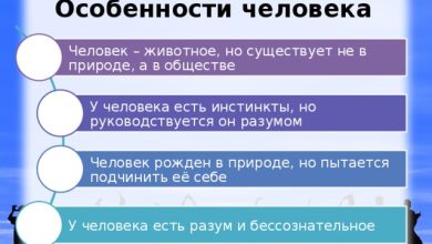 Photo of Человек и его биосоциальная сущность