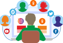 Photo of Социальные сети и взаимодействие